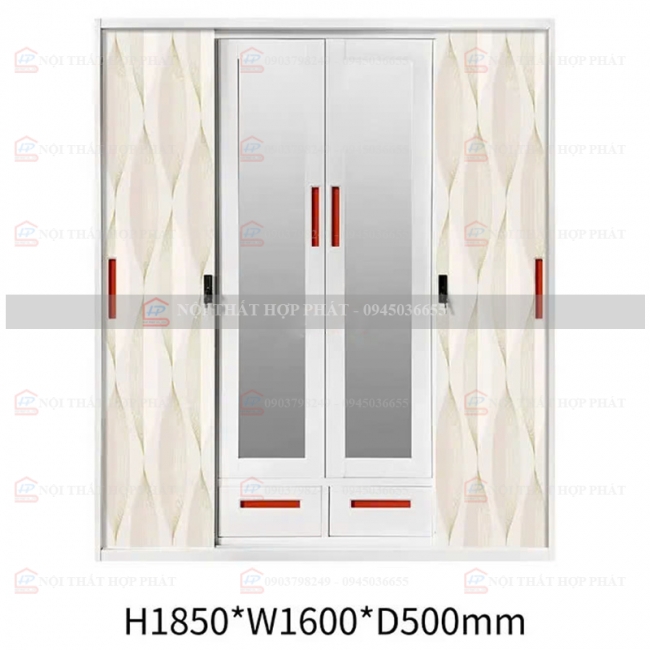 Tủ  Áo Cao Cấp TAG016
